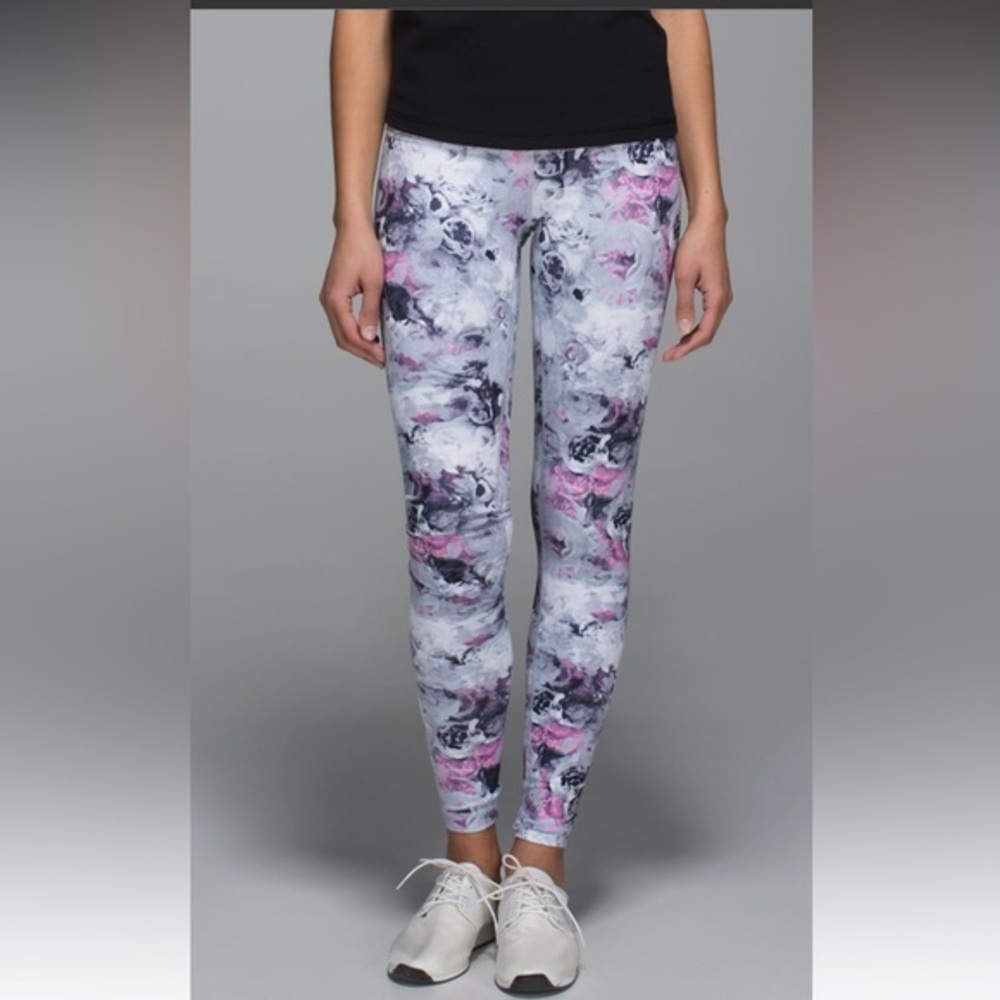 Lululemon Wunder Under Pant *Full-On Luon (Roll Down)
